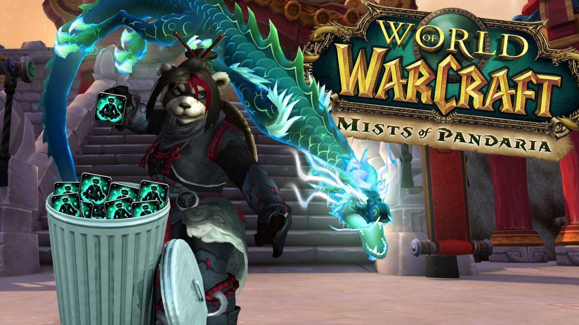 Куча багов в препатче Mists Of Pandaria Classic ❖ сокращения в Blizzard ❖ закрытие Warcraft Rumble смотреть онлайн