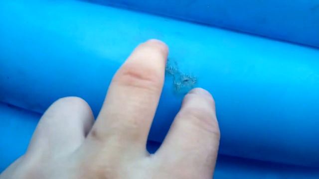 Ремонт надувного бассейна смотреть онлайн