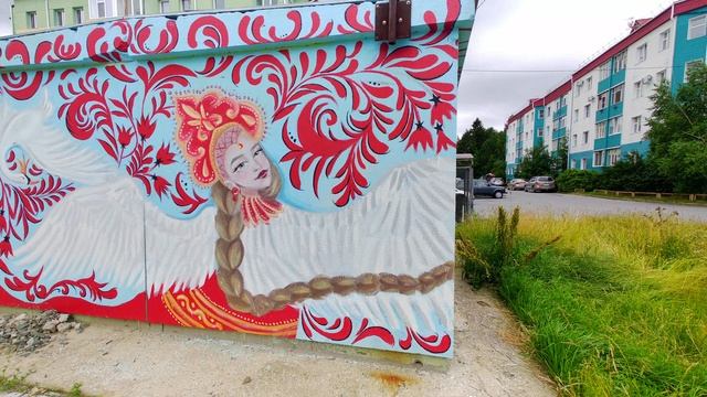 Трансформаторная будка №27