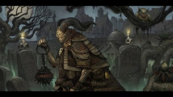 СЕРЕБРЯНЫЙ КЛЮЧ ● Г.Ф. Лавкрафт