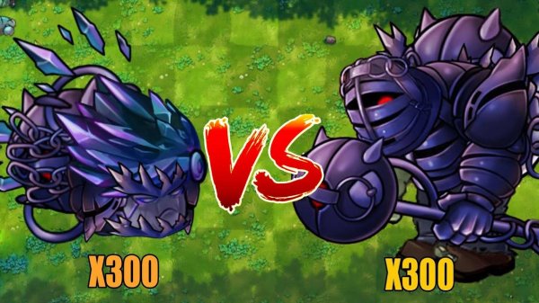 PVZ FUSION 2.7: АРМАГЕДДОН 300 VS 300! FUSION-АРМИЯ ПРОТИВ ЛЕГИОНА ОБСИДИАНОВЫХ ТИТАНОВ
