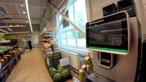 ОБЗОР НОВОГО МАГАЗИНА МАГНИТ