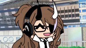 Гача Клип на песню: "Питер город криминала"