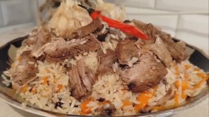 НАСТОЯЩИЙ УЗБЕКСКИЙ ПЛОВ ПОЛУЧИТСЯ ОБЯЗАТЕЛЬНО