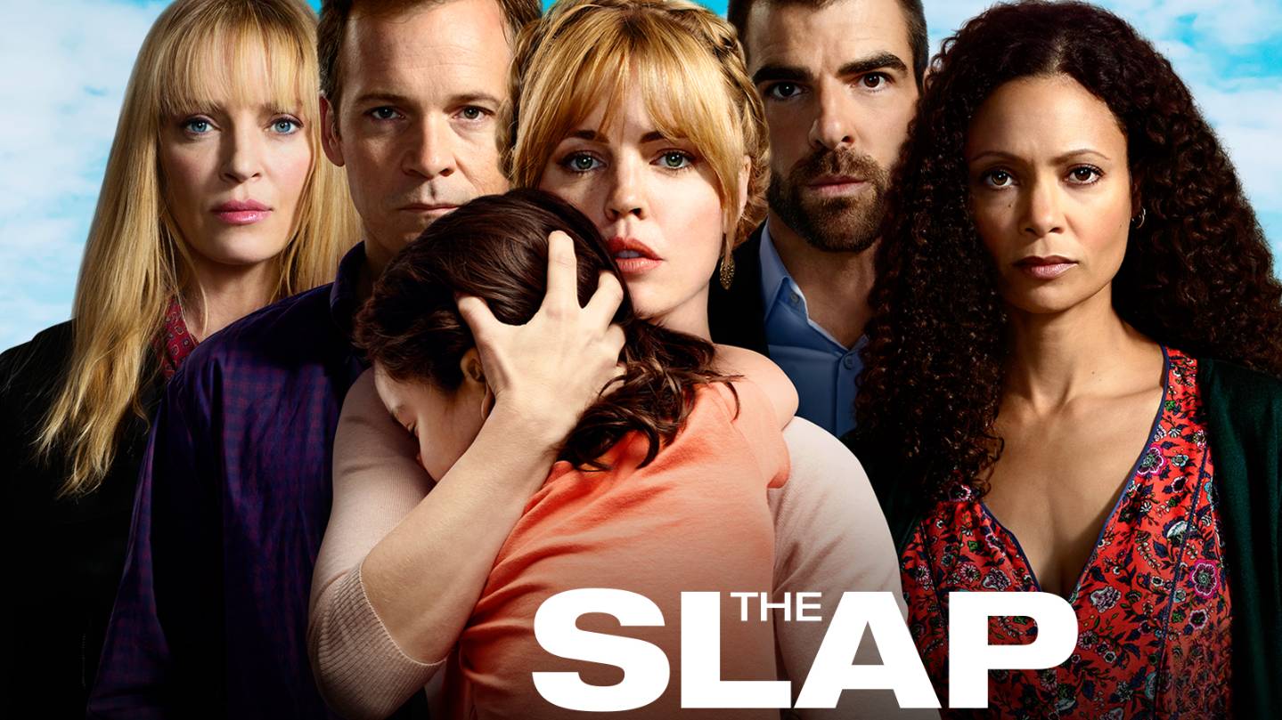 Сериал Пощечина – 1 сезон 6 серия / The Slap