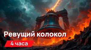 Звуки для соседей - ревущий гигантский колокол