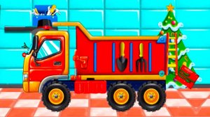 МАШИНКИ Для детей - Мультик игра для малышей