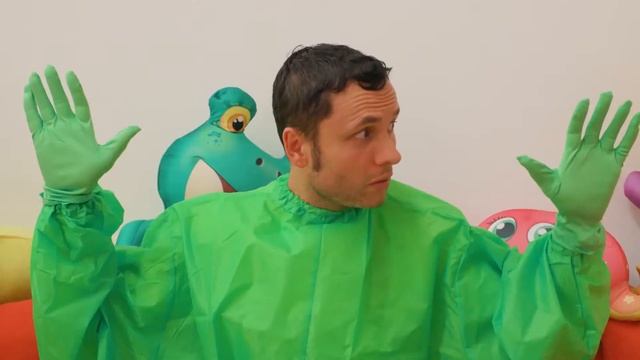 Приключения на кухне: готовим торт вместе! смотреть онлайн