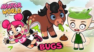 ОБЗОР ВСЕ НОВЫЕ ГЛИТЧИ И ХАКИ НА ФЕРМЕ В  Avatar World ❗️ КРУТЫЕ БАГИ