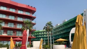 Дубай Отель , Voco Monaco июль 2025