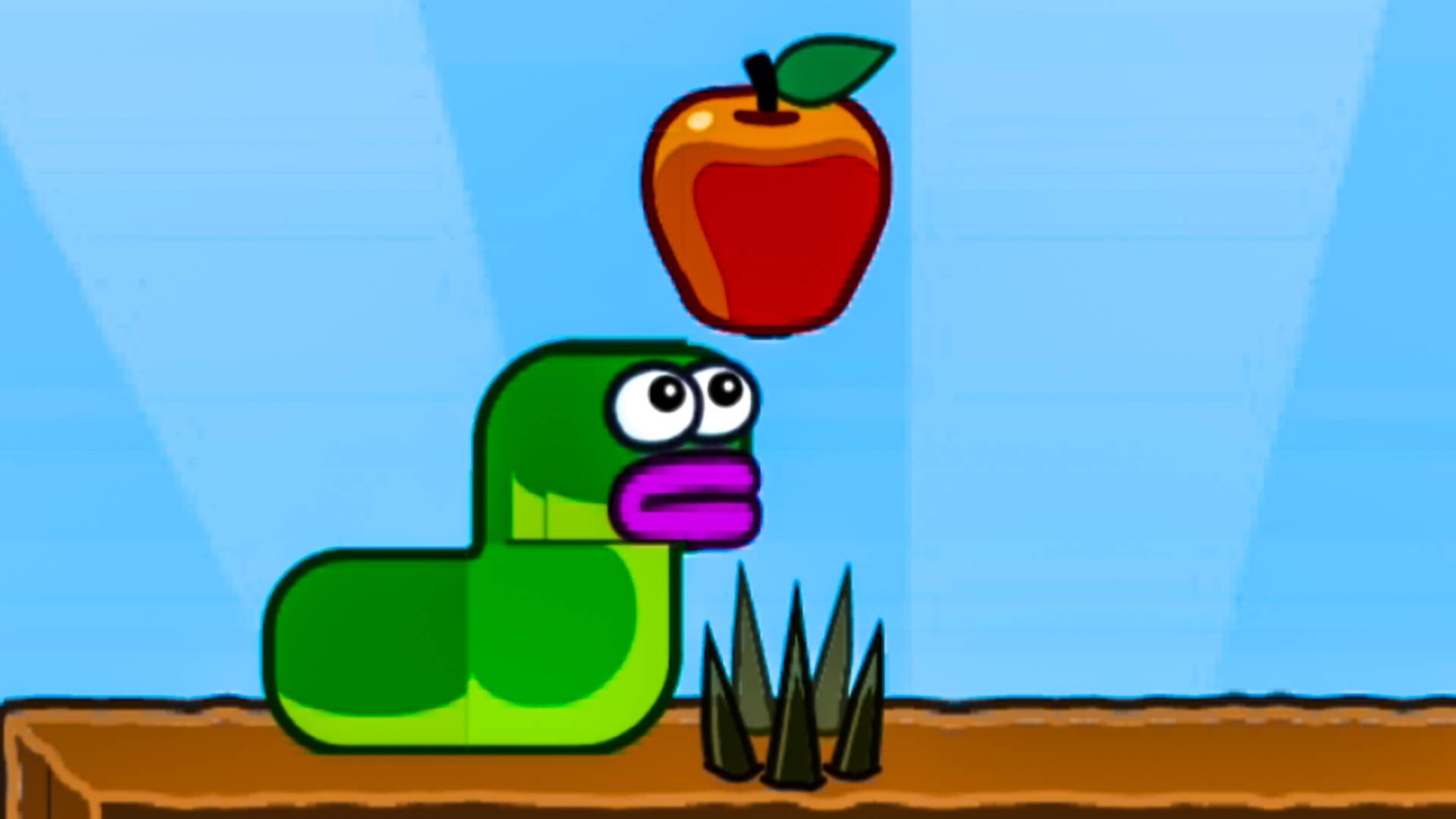 Я ТУПОЙ ПО МНЕНИЮ ЭТОЙ ИГРЫ 🐛