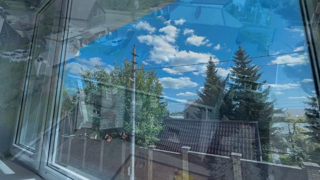 Уютный дом в центре города