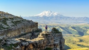 Плато Бермамыт | Путешествие в Карачаево-Черкесию