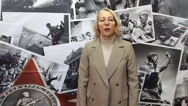 Джура Елена, с. Иловка, Алексеевский р-н, Белгородская обл. (Так долго отступая на восток Л. Нелен) смотреть онлайн