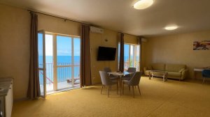 Однокомнатный с верандой