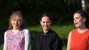 "Тириришник" - русские хоровые страдания