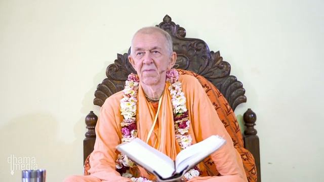 06.04.2023 - Шримад Бхагаватам  10.48.1 - МCS Hall, Маяпур