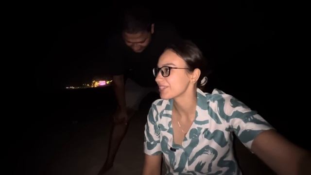 Первая прогулка со свекром. Чего он не ожидал увидеть на море и почему тетя ругается? смотреть онлайн