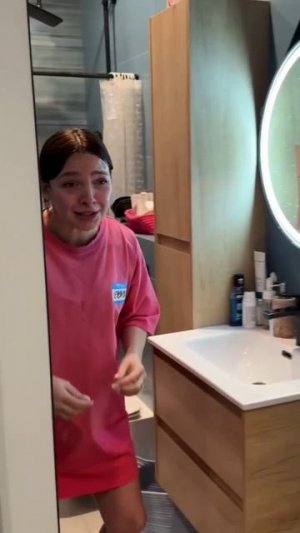 Умылась 🤣🤣🤣