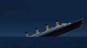 гибель титаника