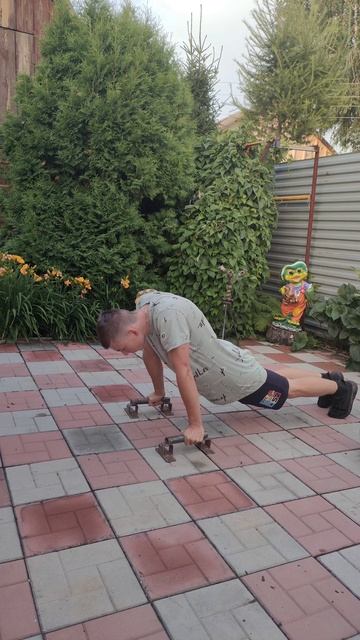 Изучаю горизонт. День 4