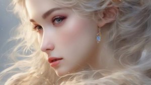 Девушка весна