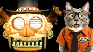 ЭТА ИГРА СВЕДЕТ МЕНЯ С УМА! ПЯТЬ НОЧЕЙ С ФРЕДДИ: СЕКРЕТЫ МИМИКА #2