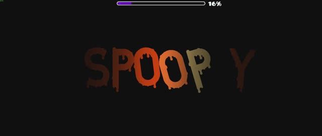 Spoopy 50 Minutes