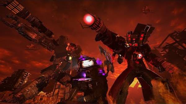 skibidi toilet 77 (part 5) fanmade смотреть онлайн