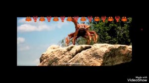 потанцуем крабика анимация