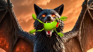 ЧЕРНЫЙ СУПЕРЛИС КЕКС ПООБЕДАЛ КАМНЕЕЖКОЙ!! Корги Коржик Говорящая собака