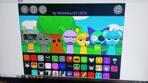 Sprunki Pyramixed Я СДЕЛАЛА THYSTER! (Спрунки Пирамиксед)