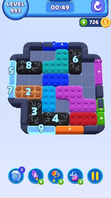 993 Color block jam смотреть онлайн