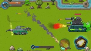 Мультики про динозавров | Дино Танк. Динозавры играем в DinoTank