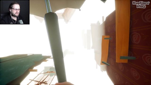 ГРУСТНЫЙ ФИНАЛ ► Hello Neighbor #7 смотреть онлайн