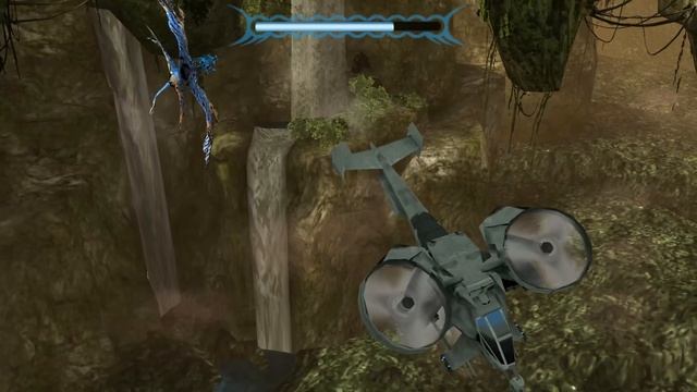 James Cameron’s Avatar: The Game (Na'vi VS Avatars) (2009) [Sony PSP] | Ubisoft, Gamelof смотреть онлайн