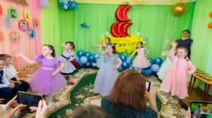 песня и танец принцесс