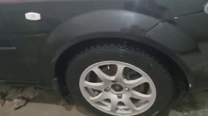 Крыло и подкрылок Chevrolet Lacetti 96548956