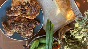 ЦЫПЛЕНОК ТАБАКА ПО рецепту В.С. Высоцкого. Вкус СССР #цыпленок табака #сезонконтентаRUTUBE