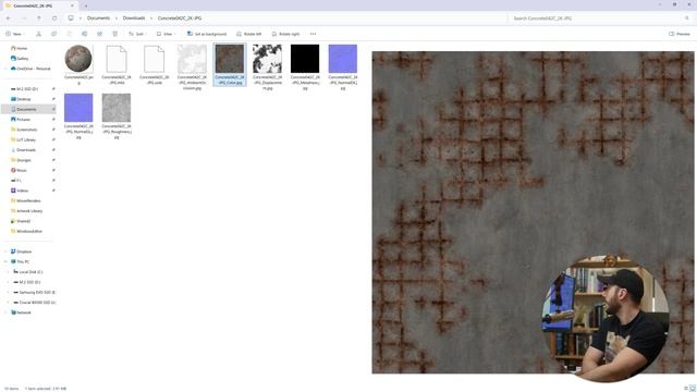 7. Aziel Arts Material - Easy Texture Packing Tutorial 🎨 [3de8dd8e0e874afabf8e7641167346e6] смотреть онлайн