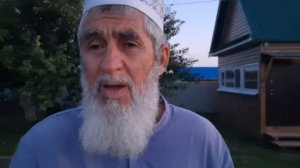 Мәчетләрдә Аллаһы хөкемнәре йөрмәсә, Аллаһы Тәгалә залимнәрне ирекле кыла. Зөфәр хәзрәт Тахавиев.