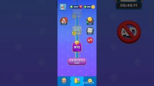 color block jam 972 уровень (комментарии приветствуются)))