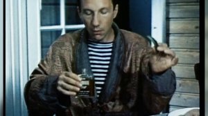 Как пили Одеколон в СССР