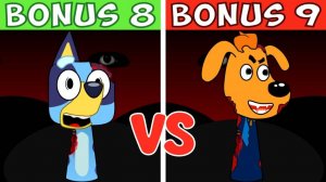 INCREDIBOX SPRUNKI🎁 | BONUS 8 vs BONUS 9! ✨ ДВОЙНОЙ СЮРПРИЗ! #сезонконтентаRUTUBE