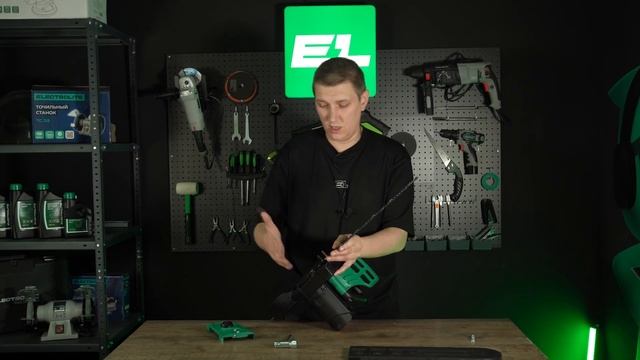 Как Собрать электропилу за 3 минуты? Легко! смотреть онлайн
