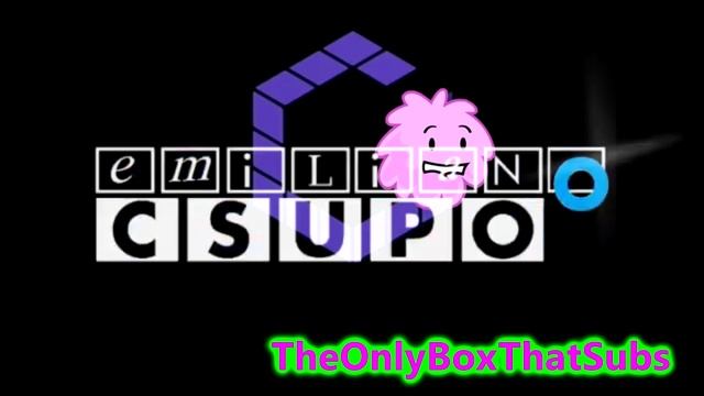 Emiliano Csupo Sings the PuffCube Song смотреть онлайн