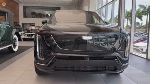 Cadillac Vistiq 2026 обзор