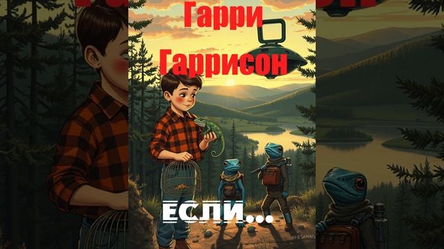 «Гарри Гаррисон — "Право на жизнь": Путешествие во времени, ящеры и парадоксы судьбы» смотреть онлайн