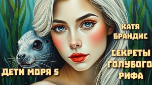 Дети моря 5. Главы 27 - 40