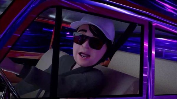 ГУДЗОН - Москвич